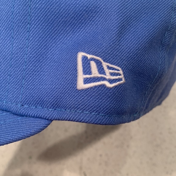 Supreme “iced” New Era cap. Size:7-1/2” - Picture 2 of 5